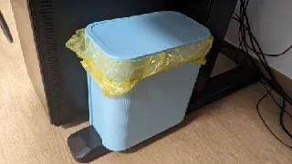 Maker's Bin / Small Trash Can