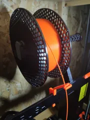 Prusa i3 MK2 / MK3 - Filament Guide