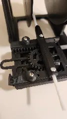 Filament Winder - Sled mods
