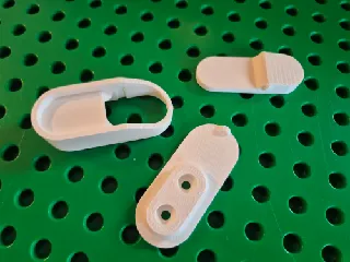 Folding Wall Hook