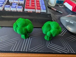 Broccoli/Cauliflower