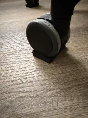 Wheel Chocks for Office Chair