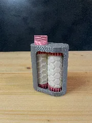 Hexagons - Business Card Embosser Roller