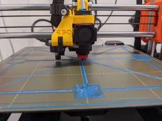 Prusa Mini+ Upgrade (Edition 1) Revo Micro