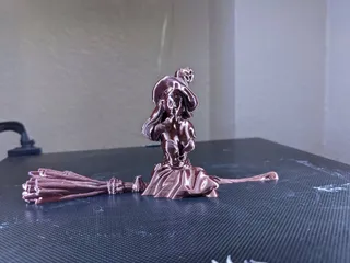 Witch Support Free Remix