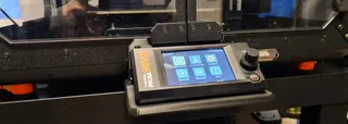 Prusa Enclosure MK4S LCD Mount