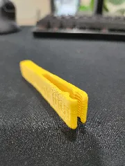 Rod Sloth - Fits Most 3D Printers - PRUSA - BAMBU - CREALITY