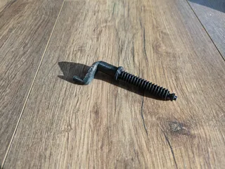 Elevator screw for BRUDER Manitou telescopic loader