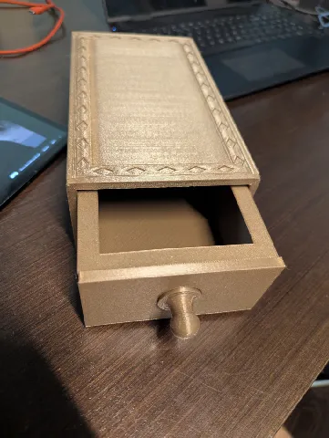 Magic Box by Dsk001 | Download free STL model | Printables.com