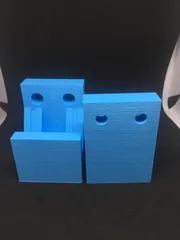 snowboard wall holder