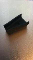 The Smoothy Mount - for the Smoothy PTFE Bowden Y Connector