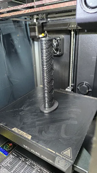 Collapsing Katana (Print in Place) by 3D Printing World | Download free ...