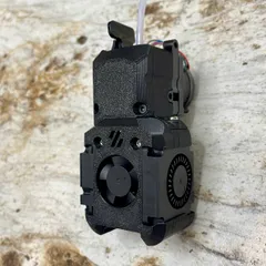 Roto Vitamins - Dragon Burner Mounting