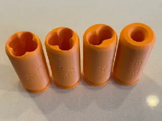 Silly Shells for Homemade Nerf Blasters