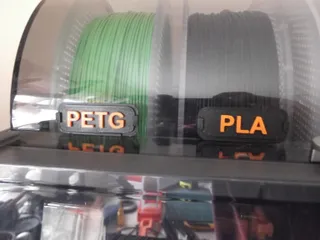 Filament Dry box cheap and simple