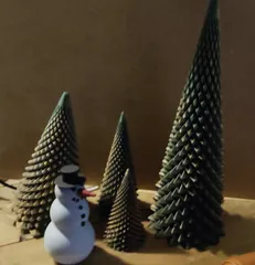 Christmas Tree (LED Lamp or Decoration)