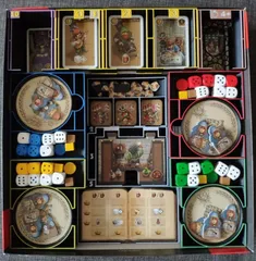 The Taverns of Tiefenthal incl. expansion Insert