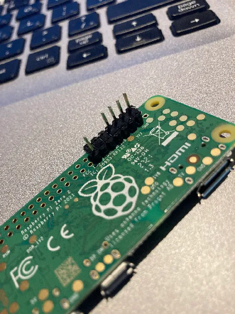 Make of Flipped Raspberry Pi Zero 2 enclosure for Einsy RAMBo Board by ...