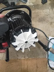 ELECTRIC MOTOR FAN