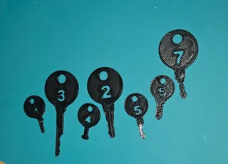 TSA-Travel-Sentry-master-keys