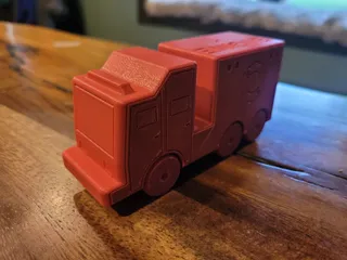 PiP Fire Engine