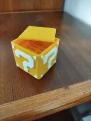 Super Mario Question Block for Nintendo Switch