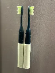 Philips One Sonicare toothbrush mirror mount