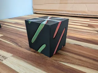 Cube V2 Impossible Passthrough