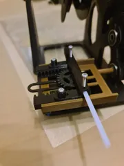 Bambu Lab P1 / X1 / X1C / X1CC Filament Spool Switcher & Winder if you use AMS