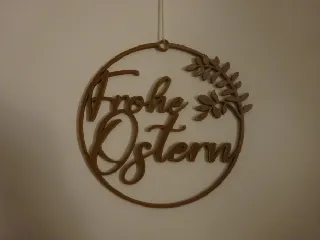 Frohe Ostern