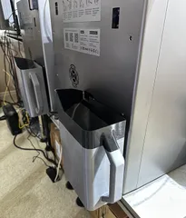 Qidi X-Plus 4 Poo Bucket and Rear Fan vent modifications 120mm 80mm 40mm
