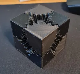 Cube Gear