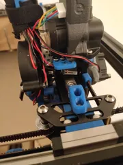 VzBoT 330 X endstop remix