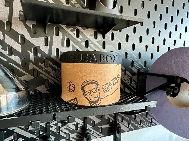 Make of Prusa.Box – Recycle your cardboard from Prusament Spools by ...
