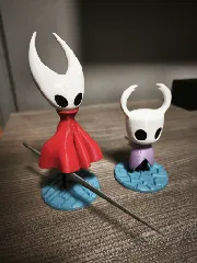 Hollow Knight & Hornet