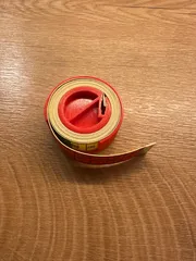 Soft Tape Measure Spool Remix - Parametric