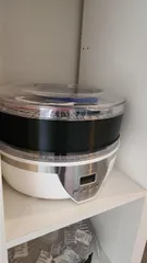 Dehydrator(Filament Dryer) Extension - Reduced Height
