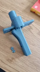 Disc Shooter