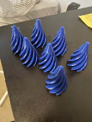 Q-Spiral -- Quantum Fidget Spiral