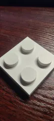 Lego Compatible (3022.dat) Plate 2 x 2