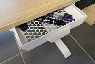 Under Desk Drawer