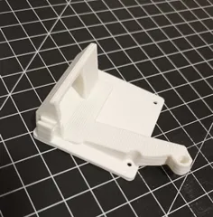 5015 adapter for Sovol SV06 extruder