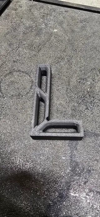 Mini Square Tool by Sabre Design | Download free STL model | Printables.com
