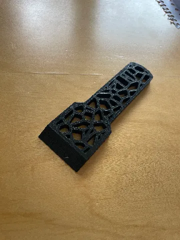 Build Plate Scraper by Best_codes | Download free STL model ...