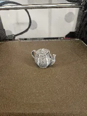 Tiny Tea Kettle