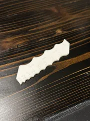 Fillet Radius Finder (Inner/Outer) - Design Reference Ruler 1 to 12mm
