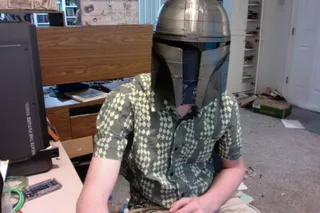 Mandolarian Helmet for Prusa MK4/MK3S/MK3S+ COMPLETE WITH MK4 GCODE
