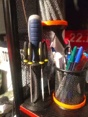 Holder for Kalim Mini File Set from Amazon (Remix)