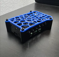 Modular Raspberry Pi5 case