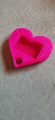 Heart Picture Locket